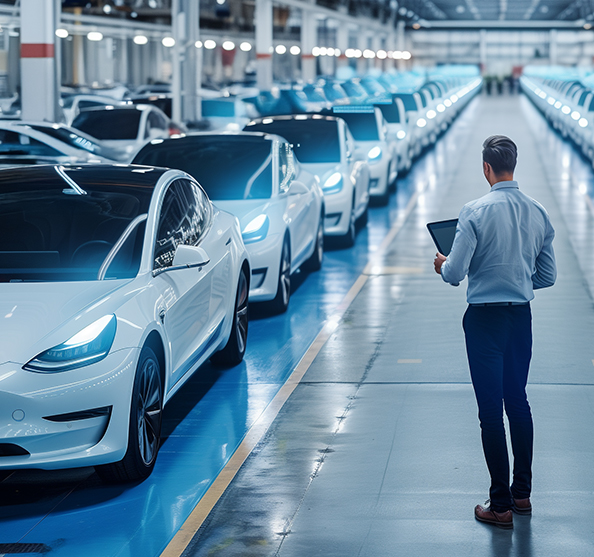 Turning battery health forecasting into a strategic advantage for vehicle manufacturers’ EV lifecycle decisions.